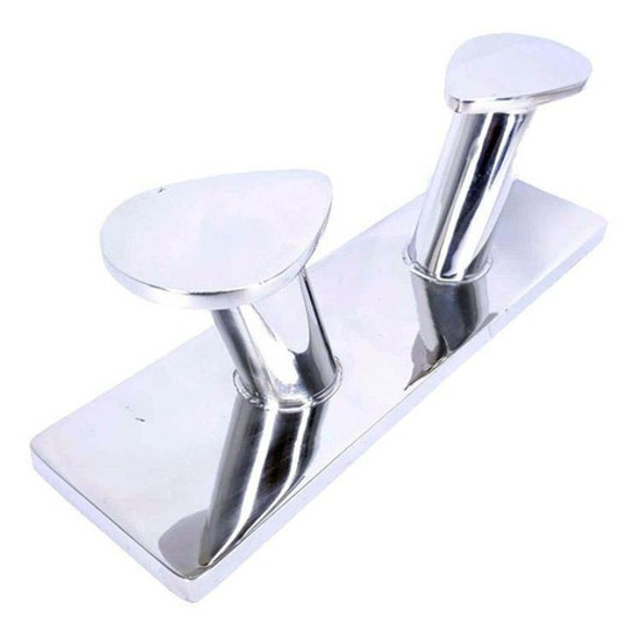 Bita De Amarre De Acero Inoxidable 200x65 Mm H70 Mm 0