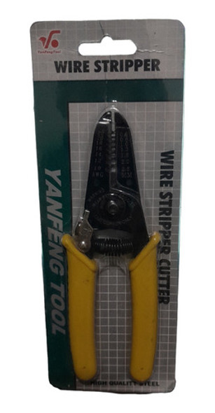Pinza Pelacables 6 Pulgadas 1 Pinza Pelacables 6 Pulgadas 1