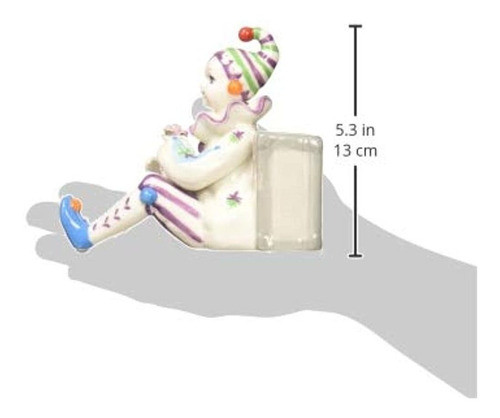 Regalos Cosmos 20932 Payaso Sentarse Junto A La Caja De Mus 1