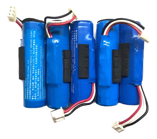 Batería 15486 3,7v 2600ma C/protección De Carga - Pack X5 0