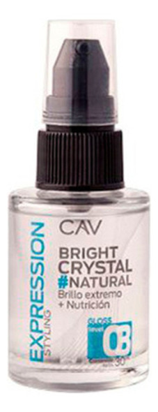 Serum Capilar Bright Cristal Cav 30ml 0 Serum Capilar Bright Cristal Cav 30ml 0