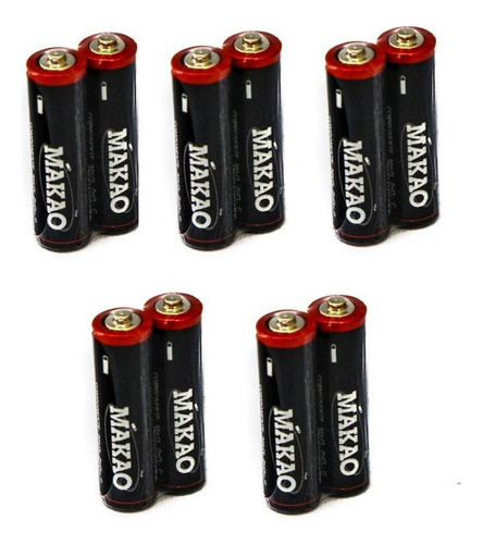 10 Pilas Aaa - Triple A, 3a Oferta Navidad - X Mayor 0