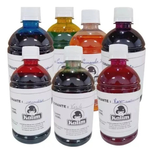 Colorante Para Jabones Y Perfumes Turquesa 100 Ml (*1571) 0