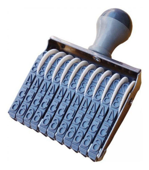 2 Carimbo De Número De Borracha Rodas Rolos Calendário De 0 2 Carimbo De Número De Borracha Rodas Rolos Calendário De 0