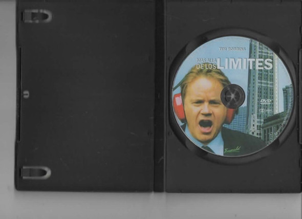 Más Allá De Los Límites - Dvd Original - Buen Estado 1
