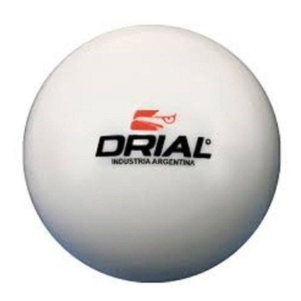 Bocha De Hockey Drial Lisa Blanca Entrenamiento Partido 0 Bocha De Hockey Drial Lisa Blanca Entrenamiento Partido 0