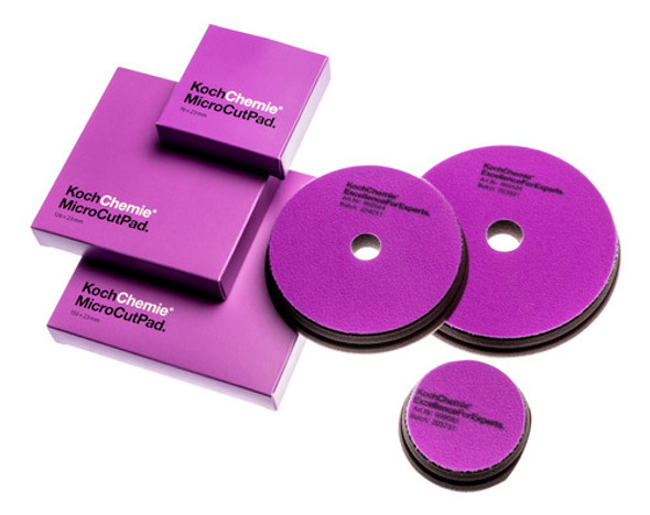 Pad Microabrasivo 126 X 23mm - Koch Chemie 0
