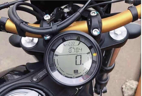 Film De Tablero Ducati Scrambler 1