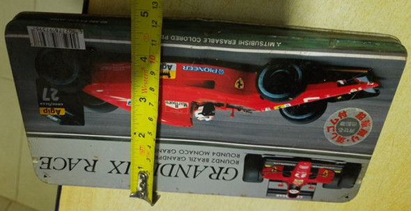 Lata Antiga Mitsubishi,  Ler A Descrição!!!!!!!!!!!!!!!!!!!! 0 Lata Antiga Mitsubishi,  Ler A Descrição!!!!!!!!!!!!!!!!!!!! 0