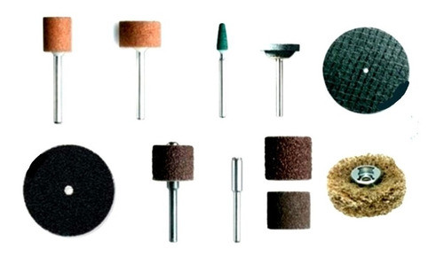 Accesorios P/ Lijado Y Afilado 31 Piezas Dremel 26150727ab 1