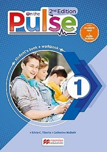 On The Pulse 1 - 2nd Ed - Student's + Wb - Macmillan 0
