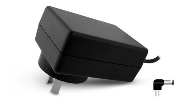 Fuente Switching 24v 2a 48w Conector Plug Intercambiable 1