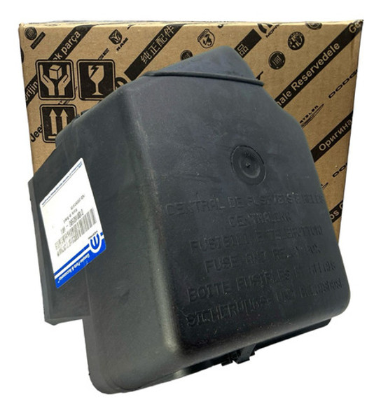 Tampa Caixa Fusíveis Motor Fiat Doblo 735309228 Original 0