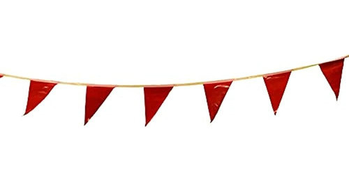 Banderines De Vinilo Cortina 03-400, 2  De Alto, 17  De Larg 0