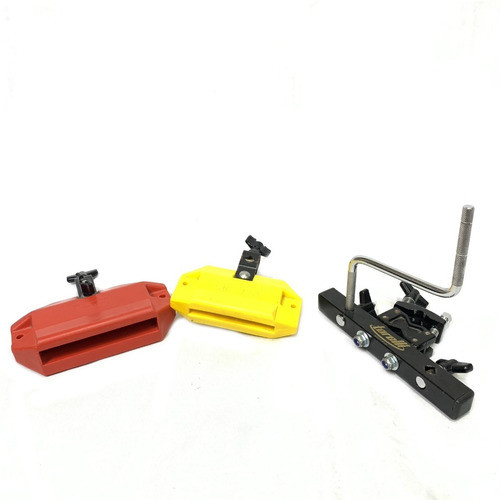 Kit Bloco Sonoro Bateria + Clamp Torelli - Fotos Reais! 0