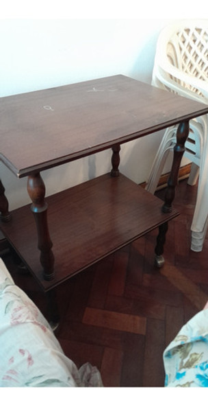 Mesa De Madera 1