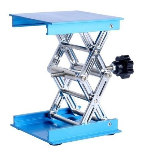 4  X 4  Aluminio Laboratorio Elevación Plataforma Soporte Ra 1