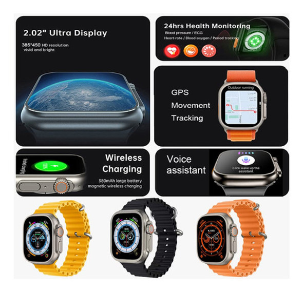 Smartwatch Tututuyu Bbb 1