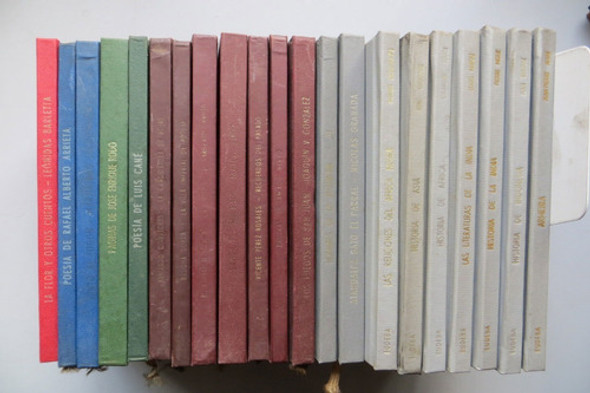 Colección 23 Libros Eudeba Tapa Dura 0