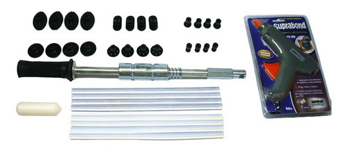 Kit Sacabollos Martillo Inercial N°1 Industria Argentina 0