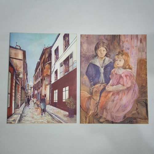 Antiguo Menú Cia Naviera Francesa Obras De Arte Mag 60958 0