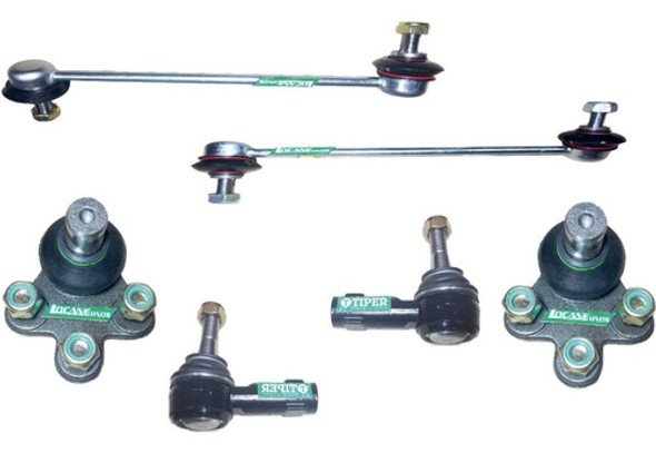Kit Tren Delantero Chevrolet Tracker 2014 Ind Argentina 0