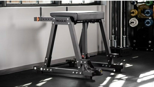 Plano Para Fabricación Máquina De Gimnasio Reverse Hyper 0