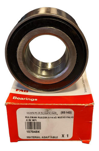 Ruleman Delantero Fag Renault Kangoo Megane Clio 19 0