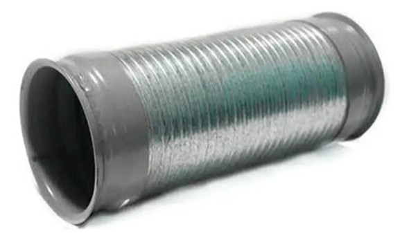 Tubo Flexivel Aco Galvanizado 4.1/2 X 310mm Intermediario Pa 0 Tubo Flexivel Aco Galvanizado 4.1/2 X 310mm Intermediario Pa 0