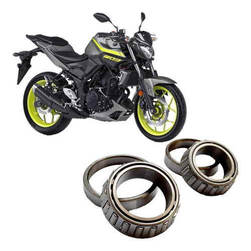 Caixa Direção Cônica Yamaha Mt-03  Mt03 2017 2018 2019 0