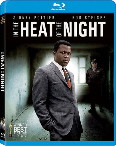 Blu-ray In The Heat Of The Night / Al Calor De La Noche 0