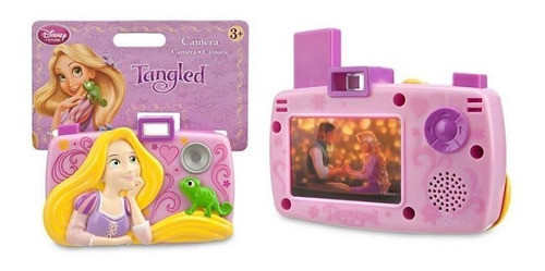 Cámara Juguete Toy Story Rapunzel Disney Store 0