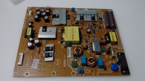 Fuente Philips 40pfg5509 715g6353-p01-000-002h Gtía 3 Meses! 0
