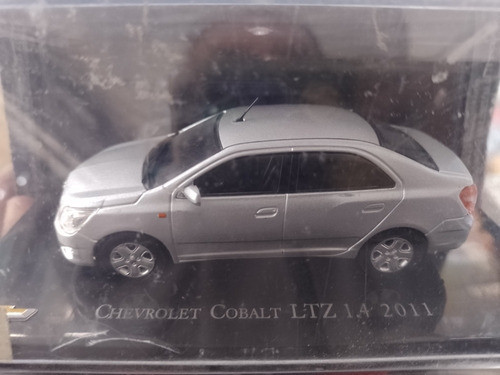 Colección Chevrolet, Chevrolet Cobalt 0