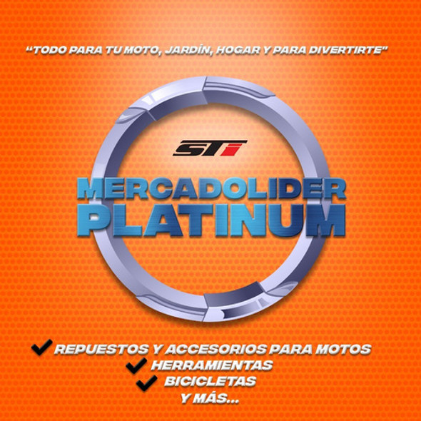 Cadena Reforzada Moto Marca Riffel 428 X 118 - Sti Motos 1