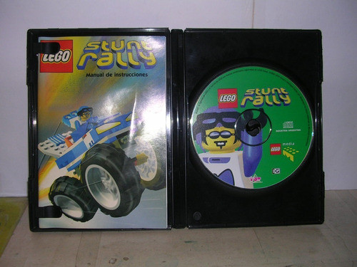Lego Stunt Rally -  Juego Original Para Pc 0