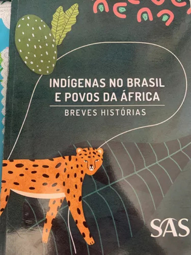Indígenas No Brasil E Povos Da África - Breves Historias ... 0