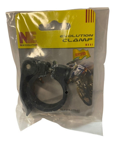 Collar D/asiento C/cierre New P/bicicleta-n56-34.9mm-works!! 1