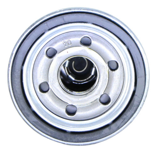 Filtro De Óleo Hengst P/ Subaru Impreza Wrx 2005 A 11 1