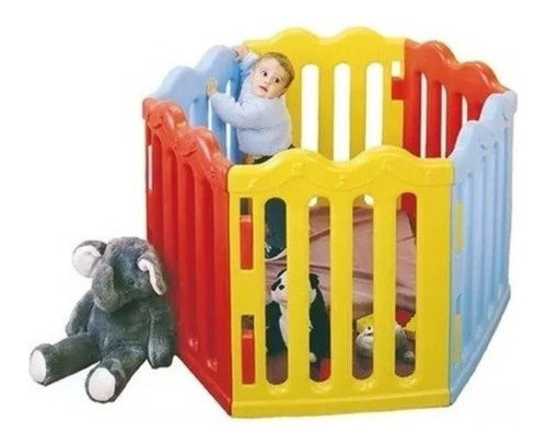 Placa De Extensión Para  Corralito Para Niños Rotoys X 1 0