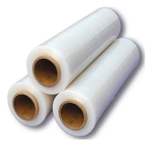 Film Stretch Virgen Cristal Rollo 50cm X 5kg, Oferta!!! 0