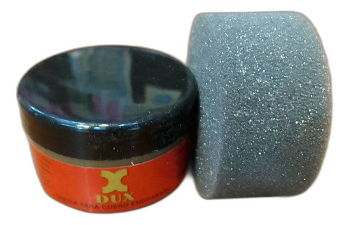Crema Dux Engrasante Para Cuero 60 Cc 0