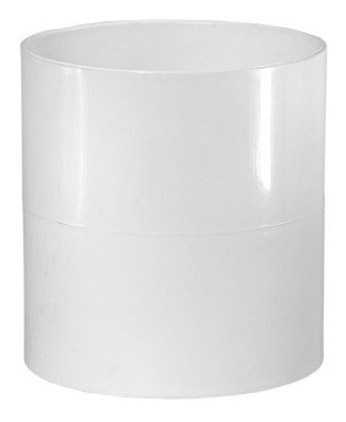 Cupla Lisa Ø 63 Pvc Amanco Nivel 1 0