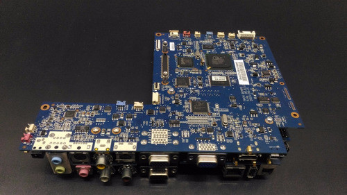 Placa Logica Mae Mainboard Eca Projetor Dell S500wi 1