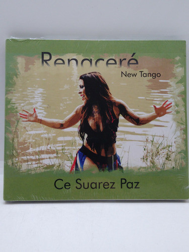 Ce Suárez Paz Renacere Cd Nuevo 0