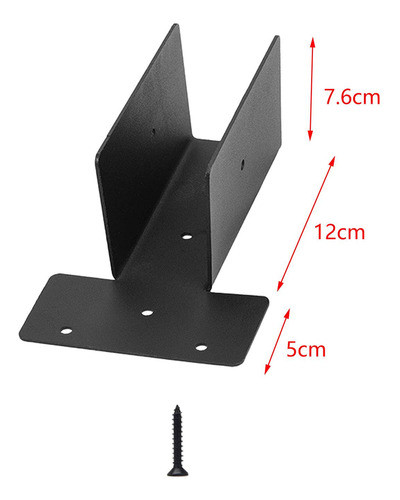 Suporte De Pérgula Para Montagem Em Telhado Suporte 1