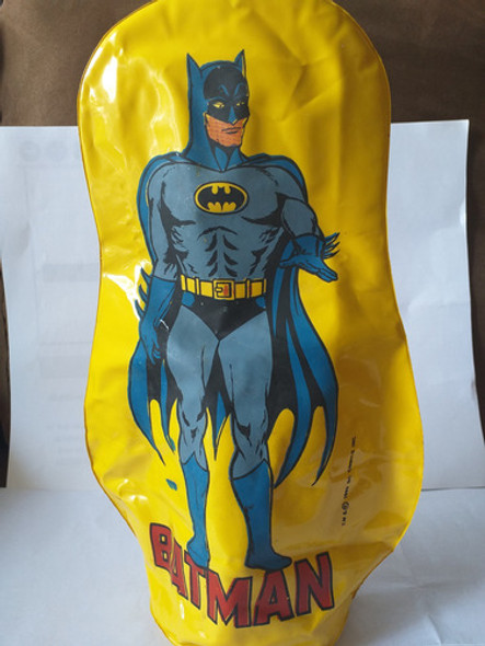 Batman Inflable Dc Comics Retro Vintage Coleccionistas 0