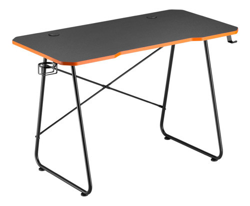 Escritorio Gamer Brateck Acero Mesa Pc Gaming 112x60 Cm Ax ® 0