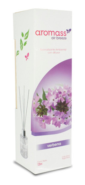 Aromatizante Ambiental Con Difusor Aromass Pitanga 0