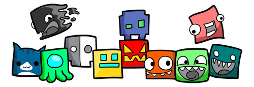 Geometry Dash Pc Digital 1